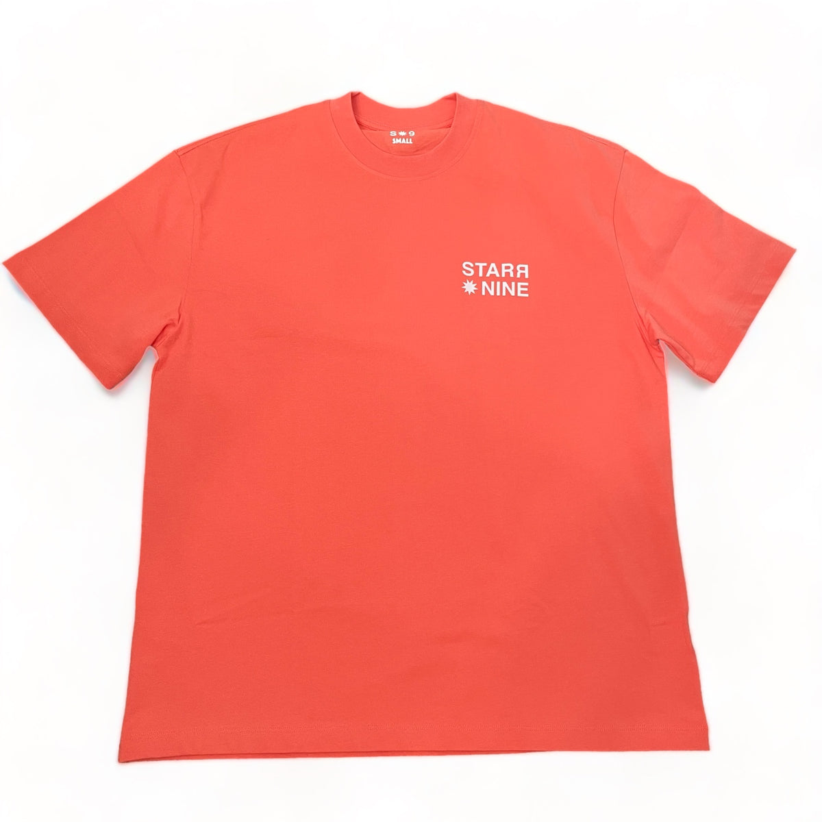 “Chaos” Over-Sized Tee