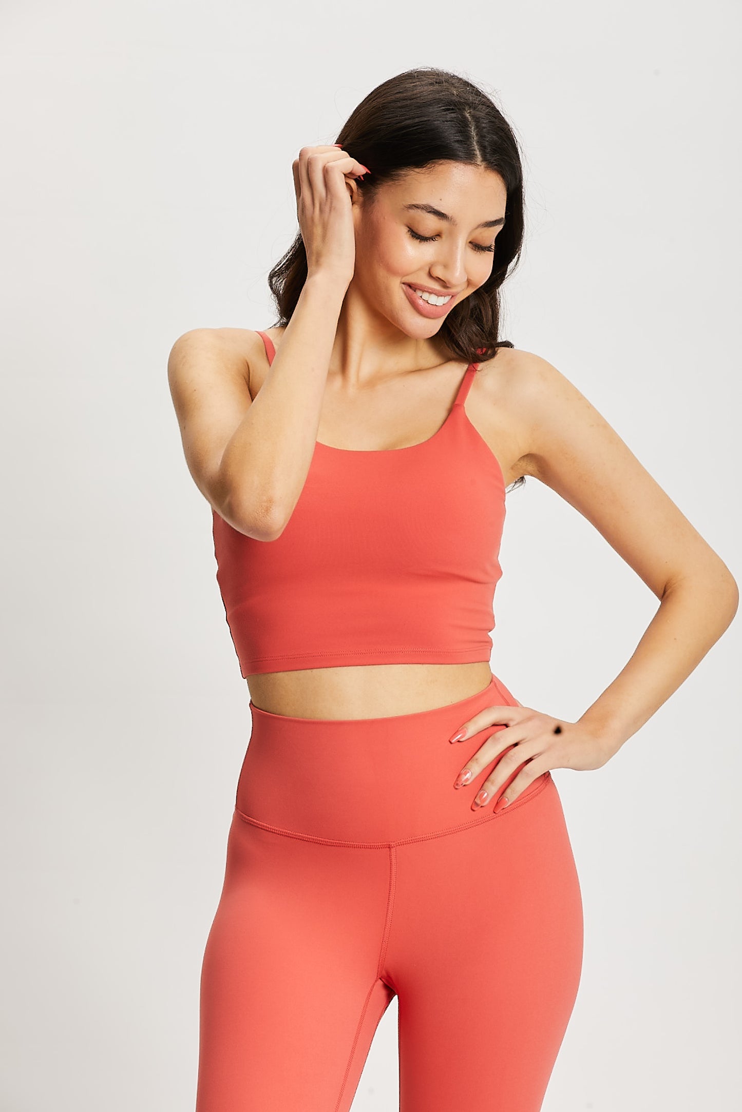 High-Waisted Legging