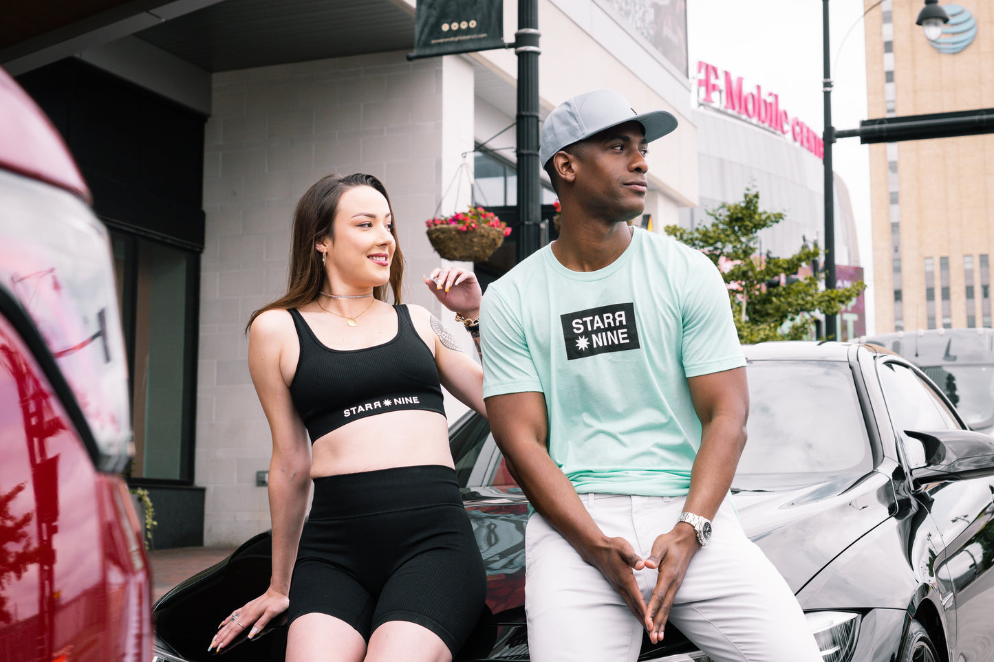 Mint Promo Logo Tee