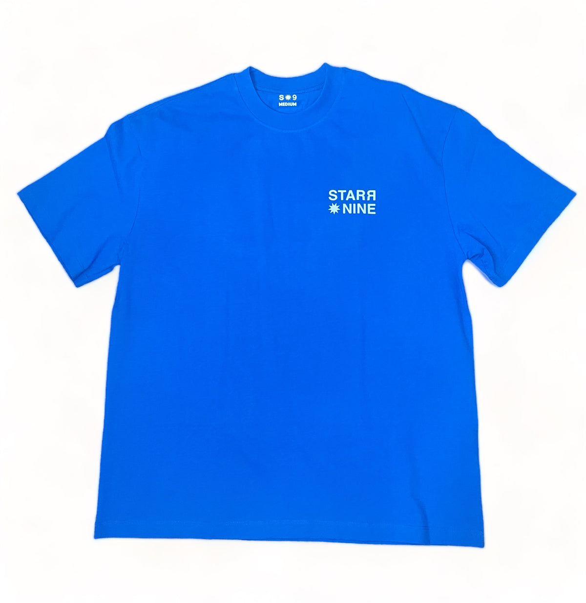 Sunset Palm Over-Sized Tee
