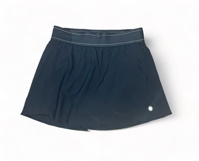 Mid-Rise Tennis Skirt