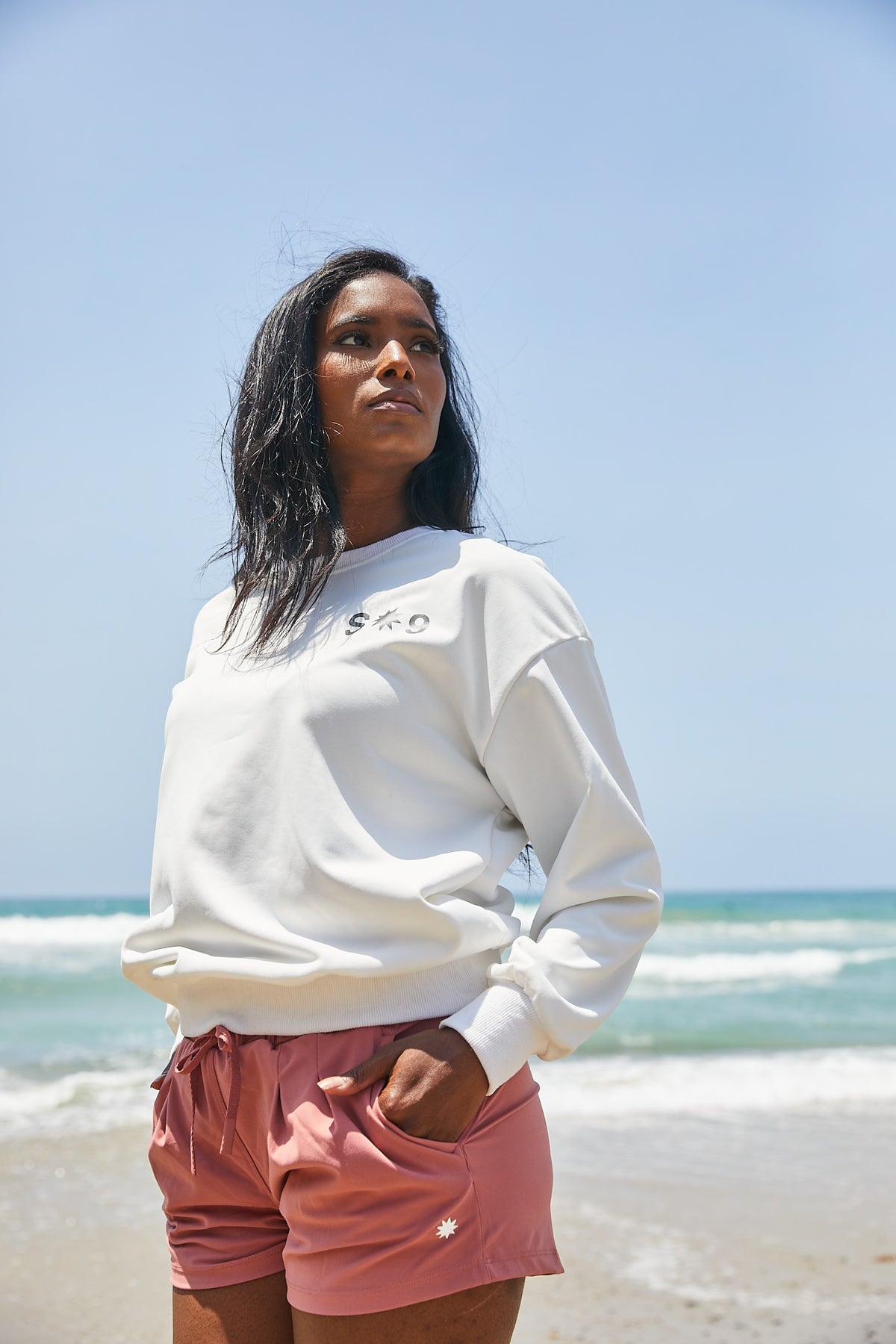 Classic Crewneck