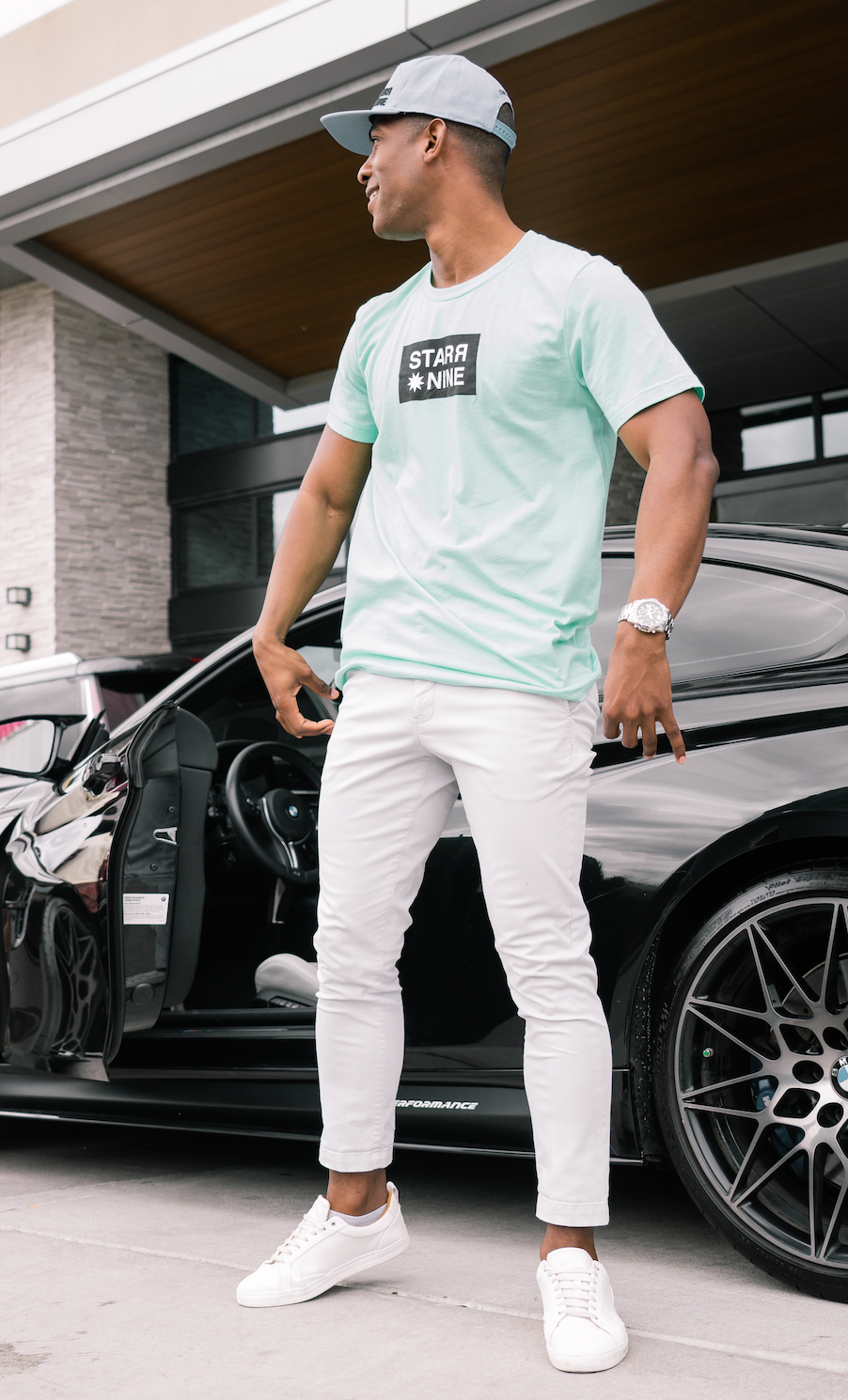 Mint Promo Logo Tee