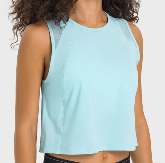 Venice Cropped Tank