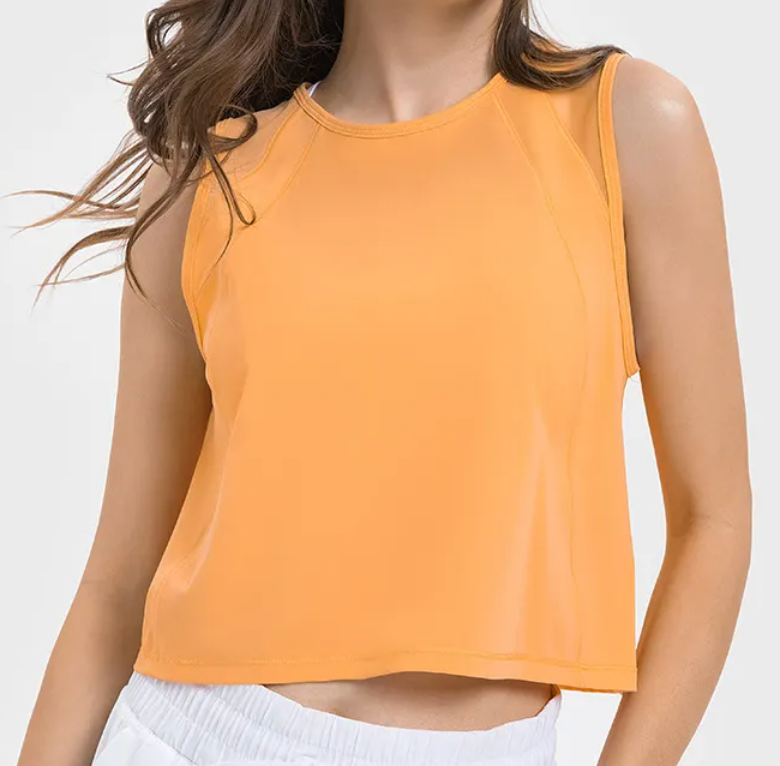 Venice Cropped Tank