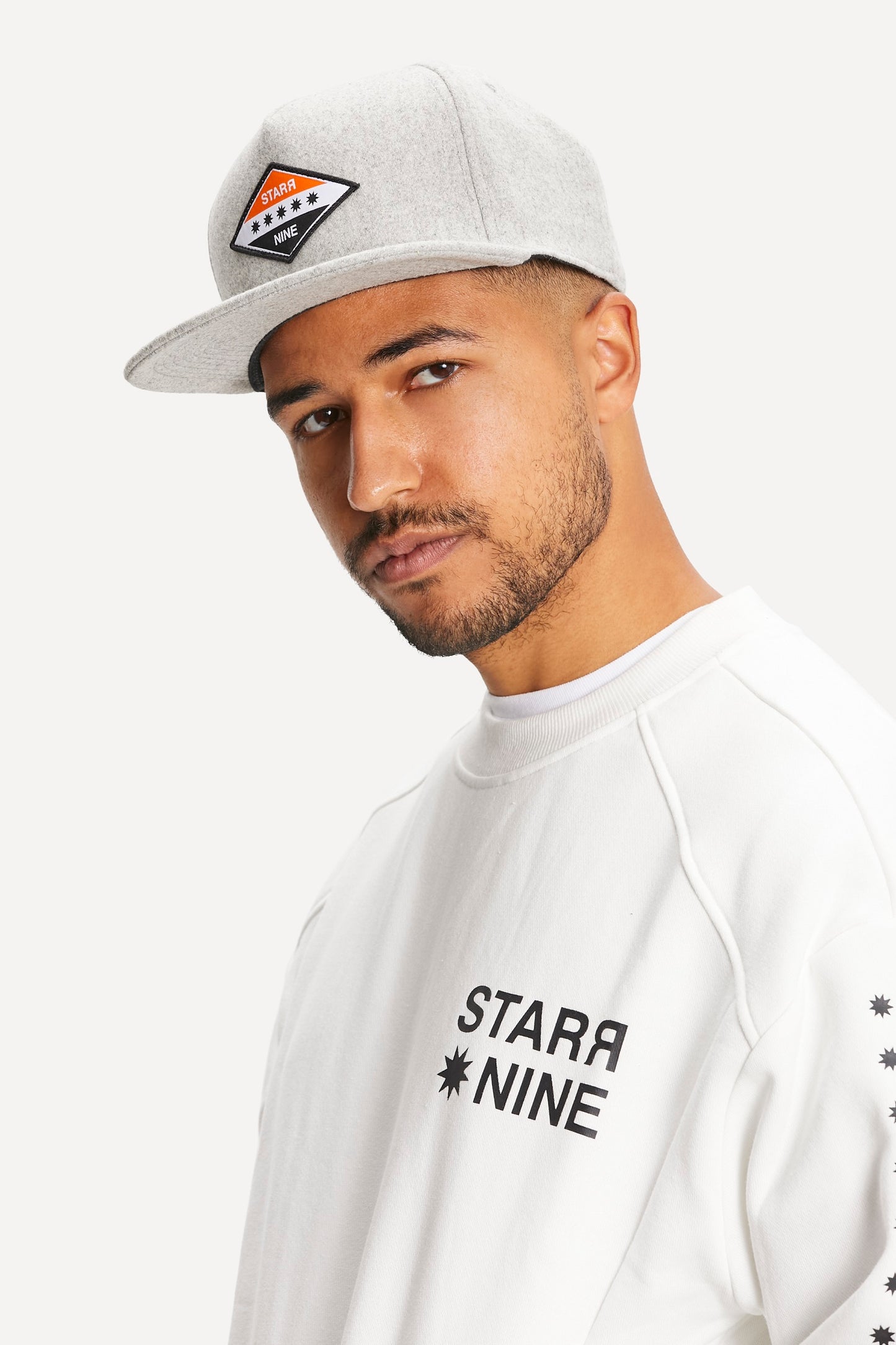 Logo Patch Hat