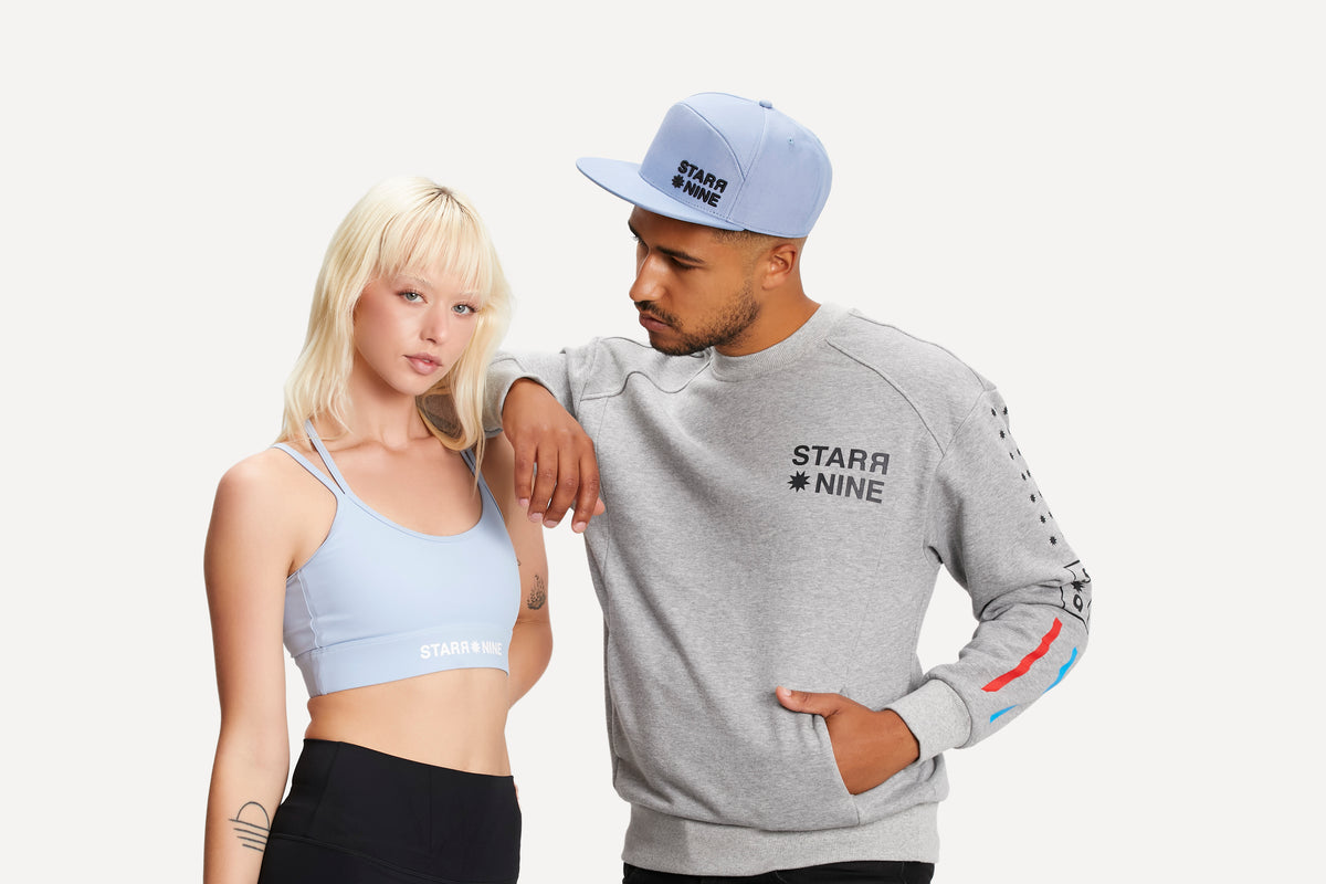 Starr Nine Logo Hat