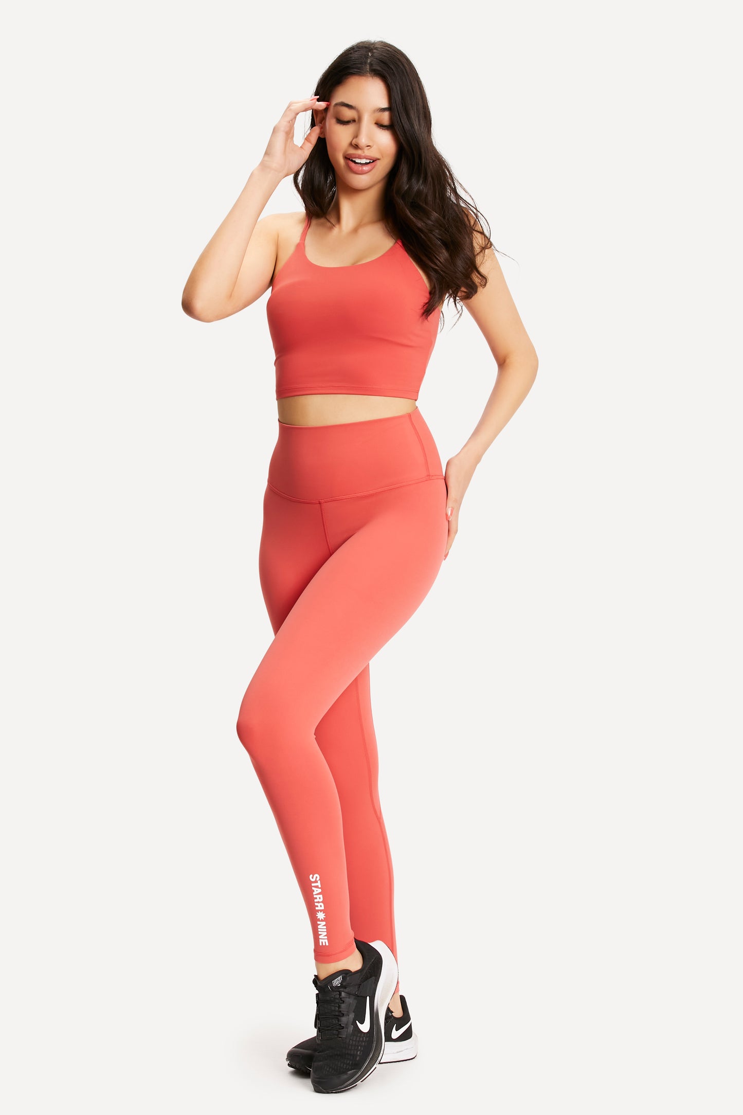 High-Waisted Legging