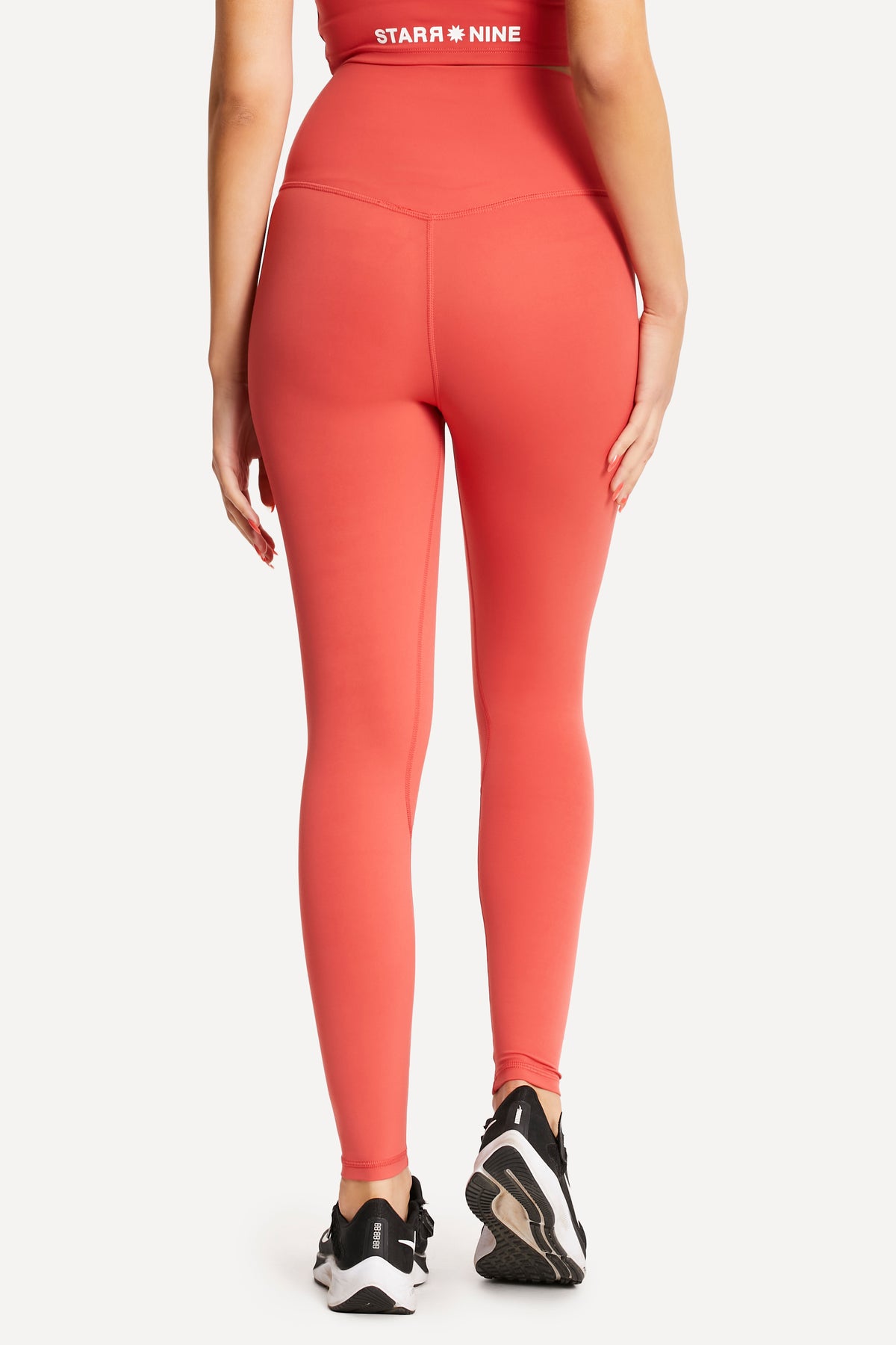 High-Waisted Legging