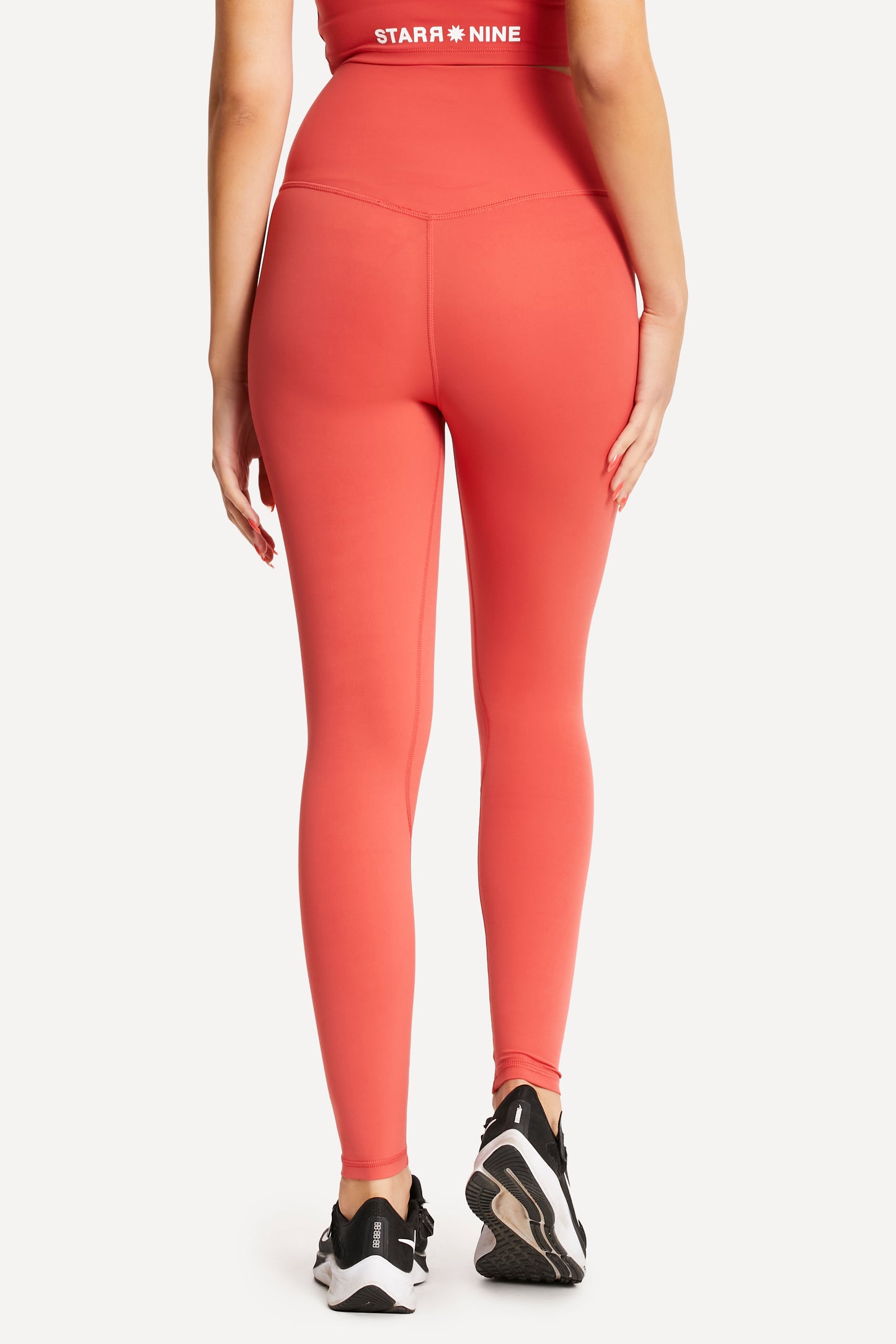 High-Waisted Legging