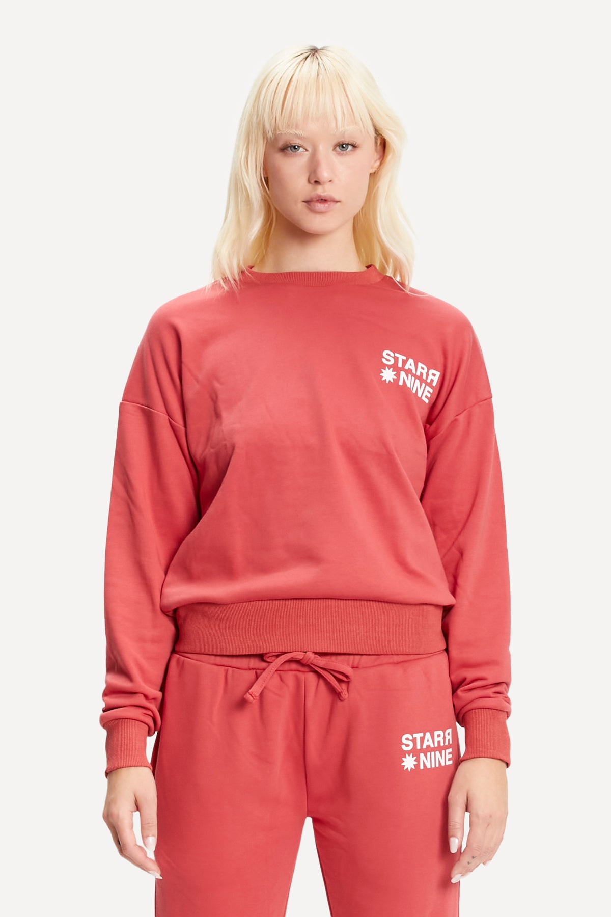 Women's Crewneck Logo Sweatshirt
