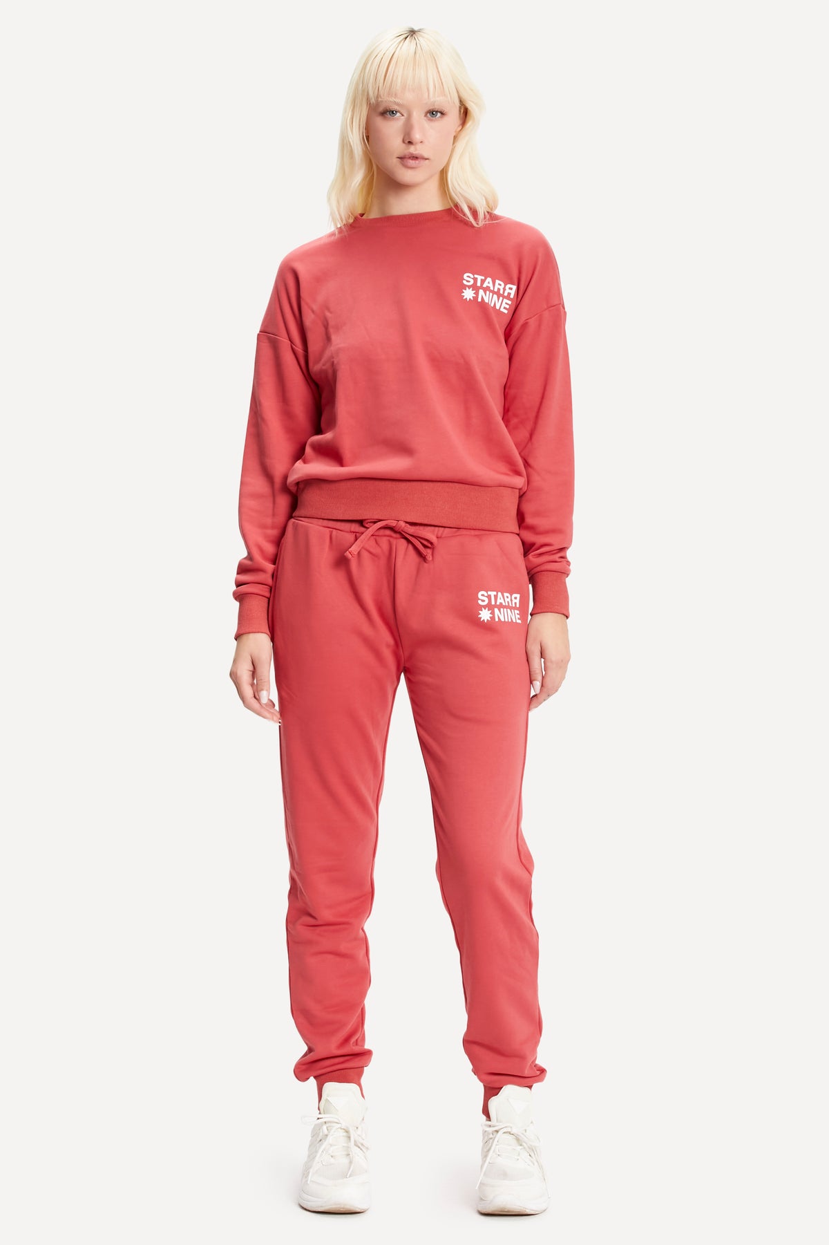 Women's Crewneck Logo Sweatshirt