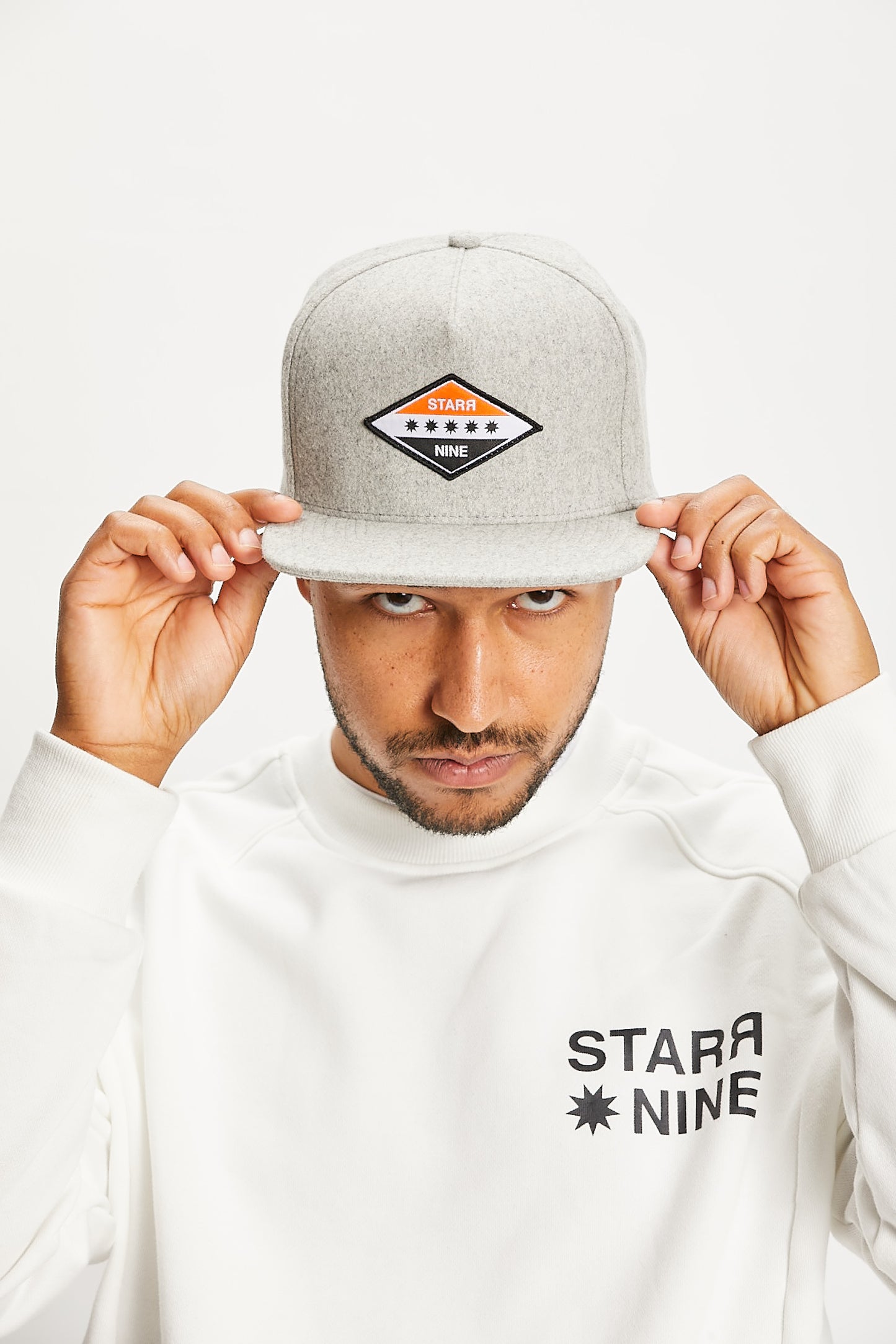 Logo Patch Hat