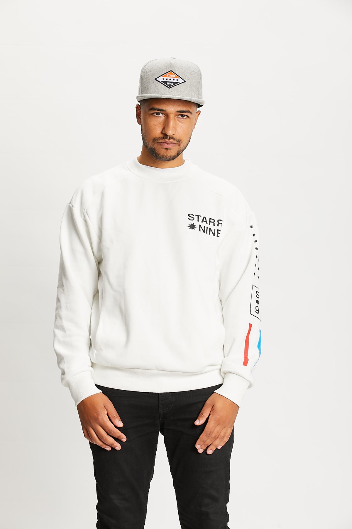 Men's Crewneck Sweatshirt