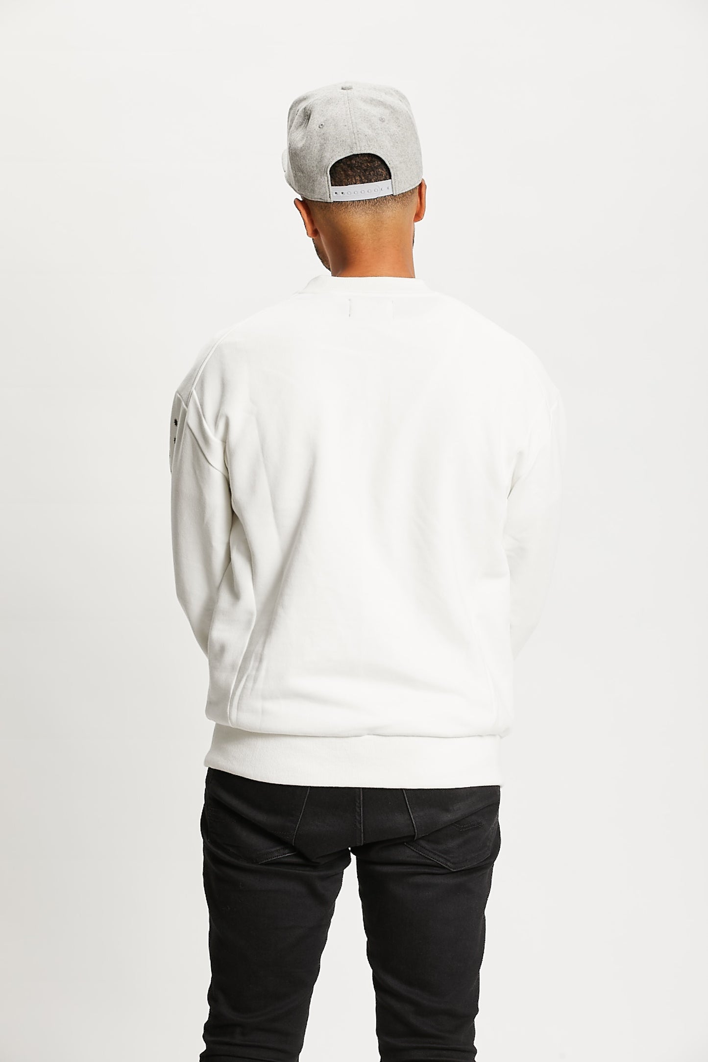 Logo Patch Hat
