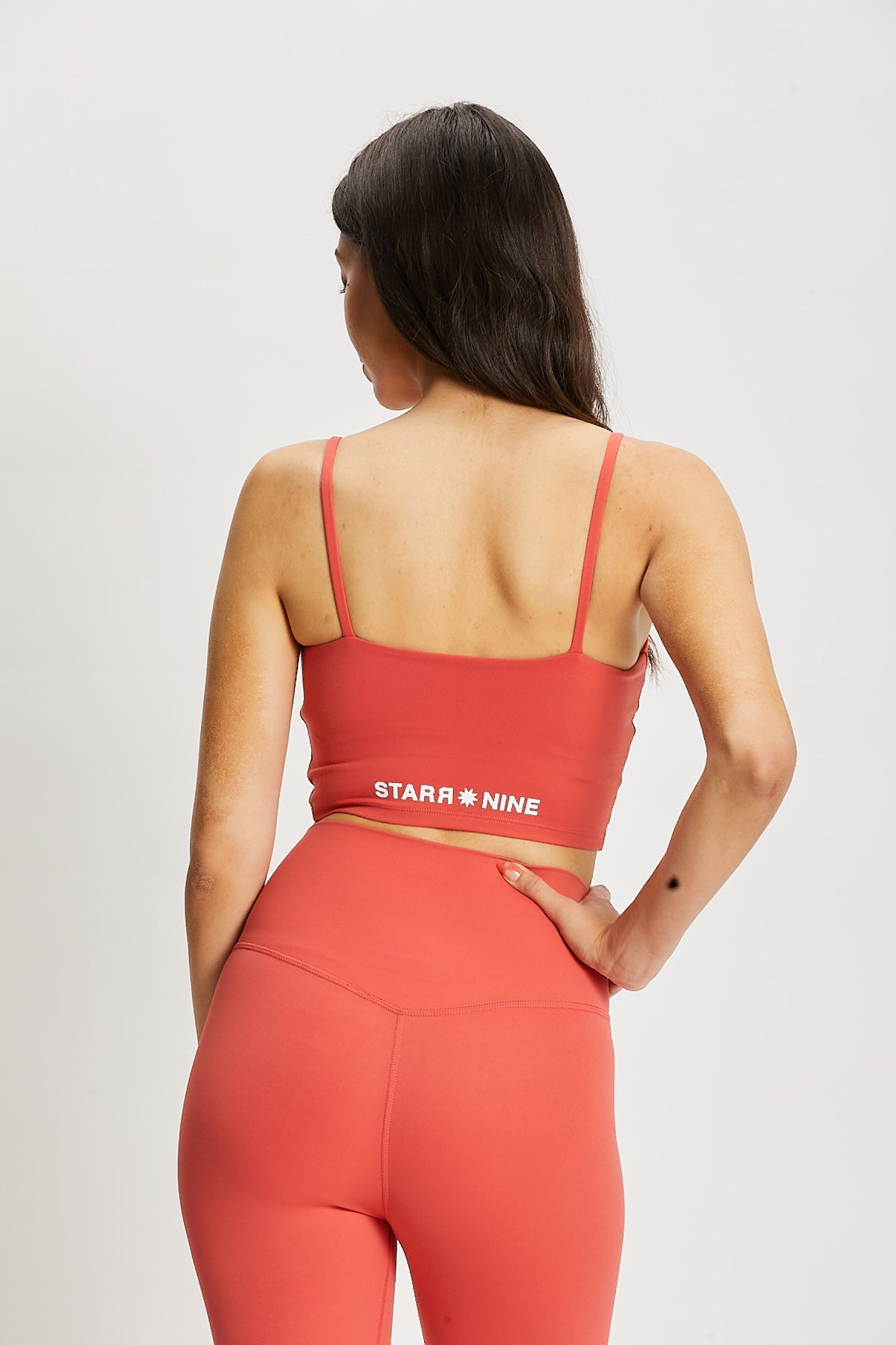 Longline Bra