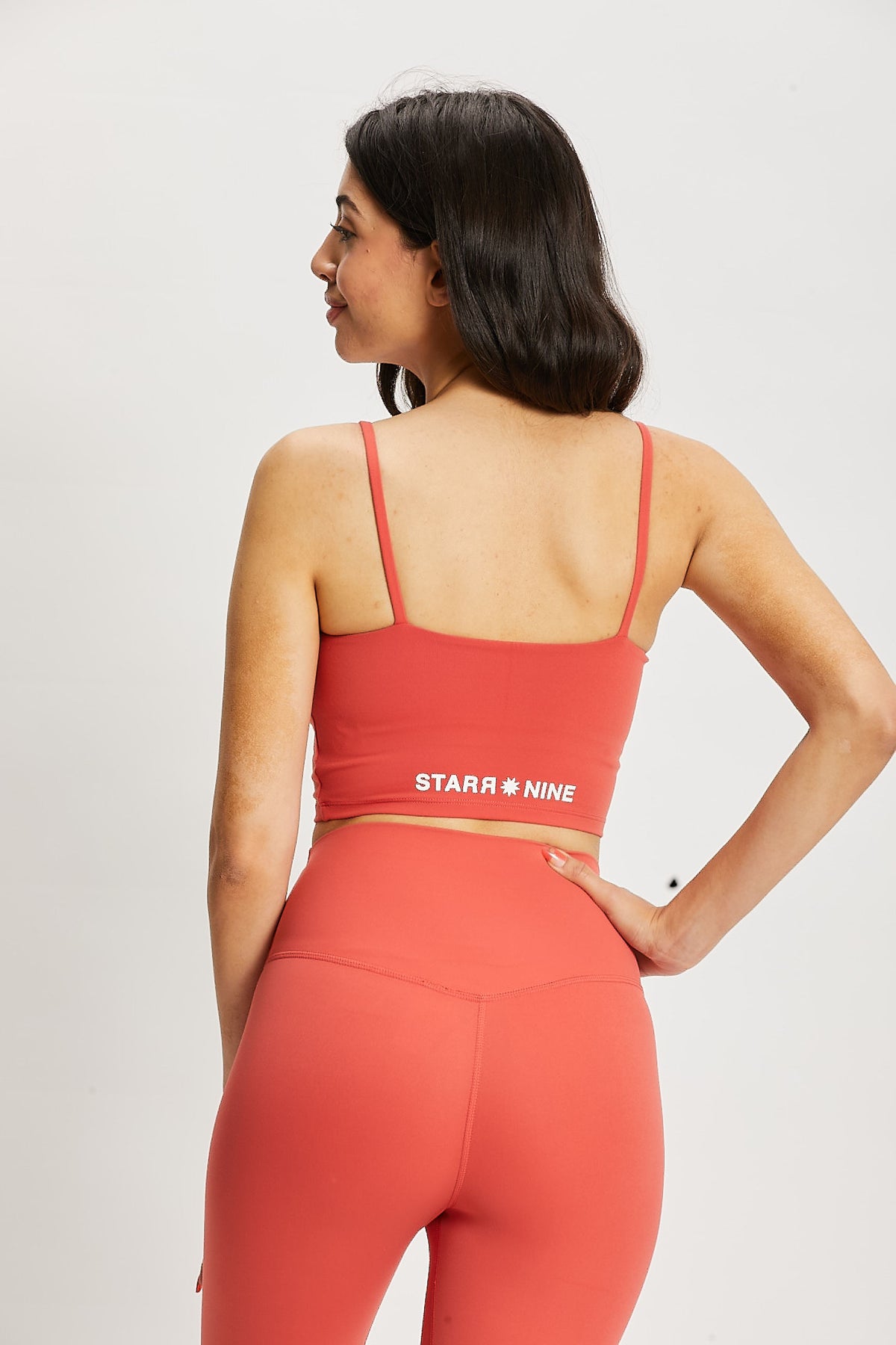 Longline Bra