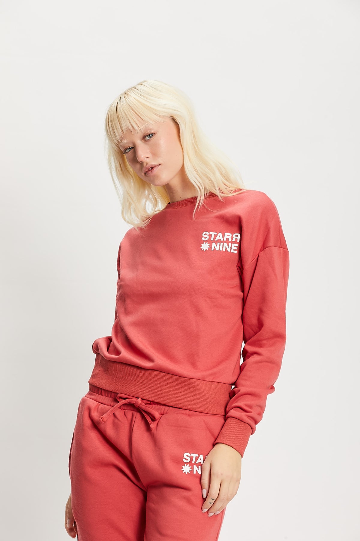 Women's Crewneck Logo Sweatshirt