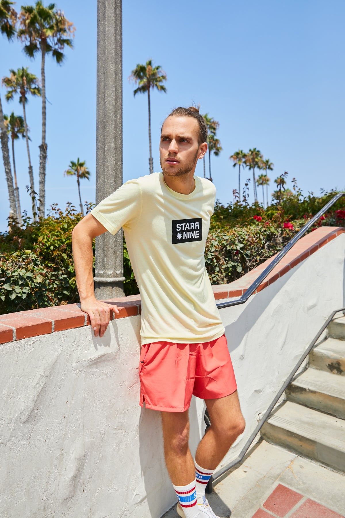 Cabo Beach Runner Shorts 4"