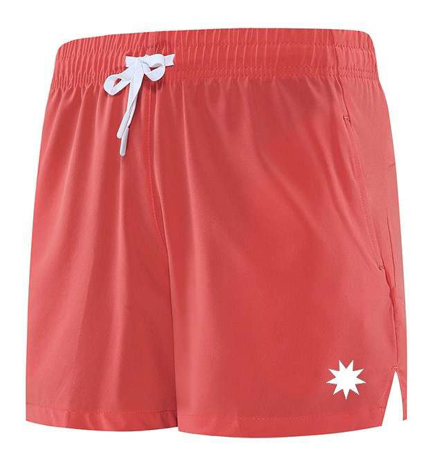 Cabo Beach Runner Shorts 4"