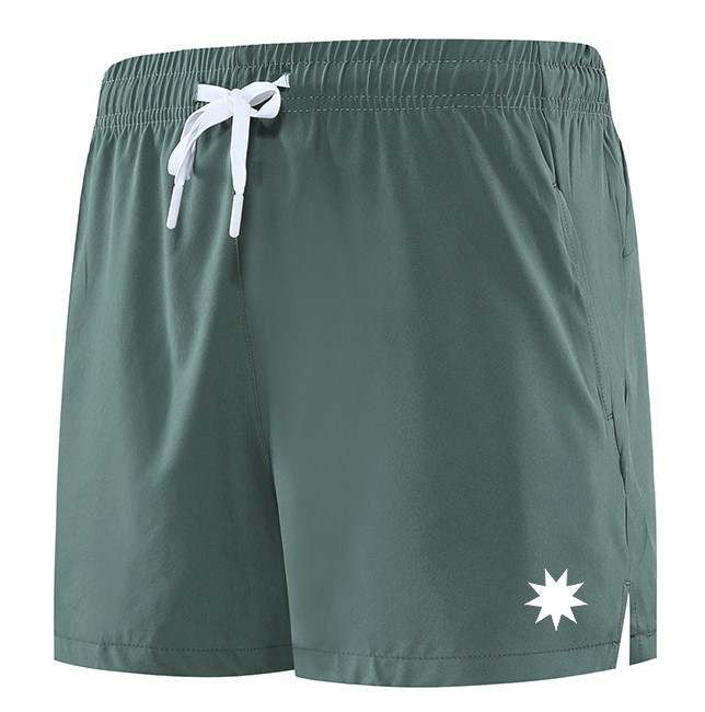 Cabo Beach Runner Shorts 4"